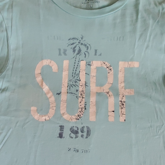 Boys Ralph Lauren tee shirt - Picture 2 of 3